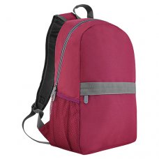 Bagman Day Pack S02-560STD-03 Red Backpack